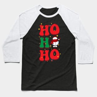 ho ho ho Baseball T-Shirt